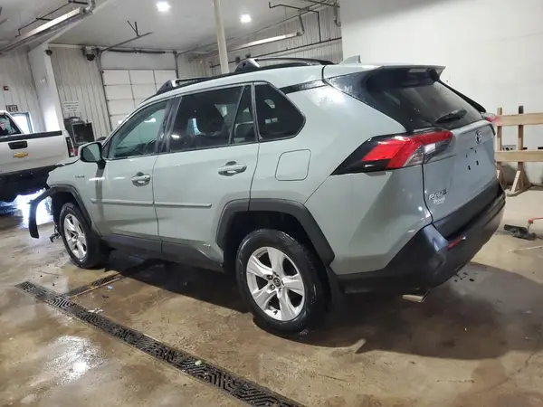 2T3RWRFV9LW058184 2020 TOYOTA RAV 4 - Image 2