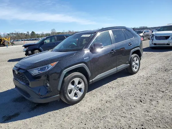 2T3RWRFV9LW065636 2020 TOYOTA RAV 4 - Image 1