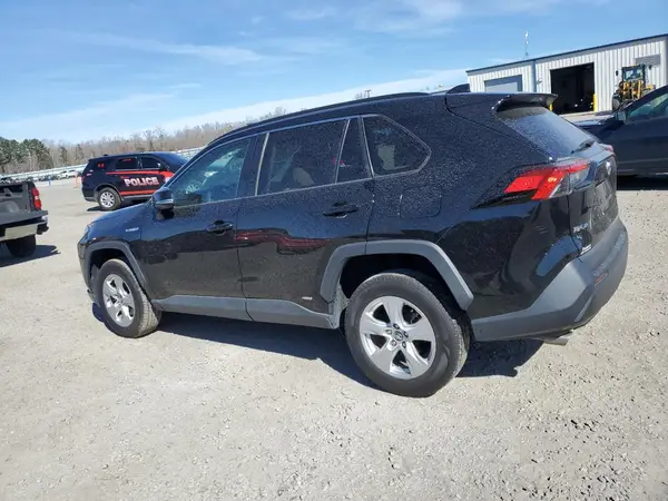 2T3RWRFV9LW065636 2020 TOYOTA RAV 4 - Image 2