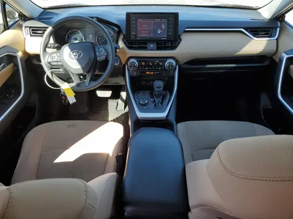 2T3RWRFV9LW065636 2020 TOYOTA RAV 4 - Image 8