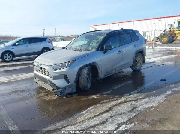 2T3RWRFV9LW071775 2020 TOYOTA RAV 4 - Image 2