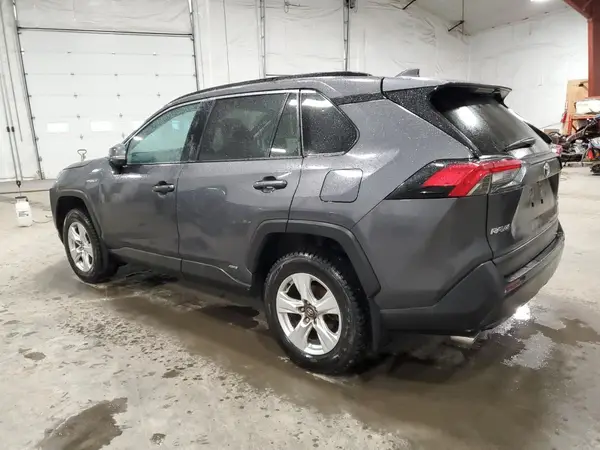 2T3RWRFV9LW078659 2020 TOYOTA RAV 4 - Image 2