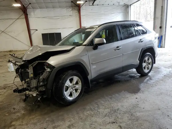 2T3RWRFV9MW110074 2021 TOYOTA RAV 4 - Image 1