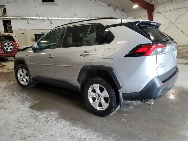 2T3RWRFV9MW110074 2021 TOYOTA RAV 4 - Image 2