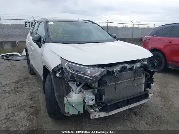 2T3RWRFV9MW110608 2021 TOYOTA RAV 4 - Image 1