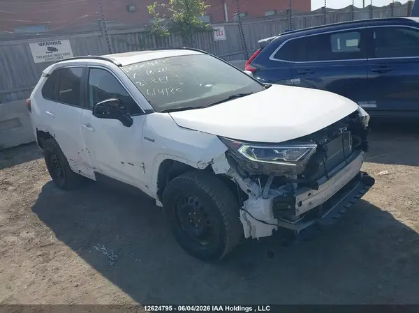 2T3RWRFV9MW120863 2021 TOYOTA RAV 4 - Image 1