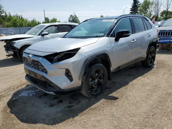 2T3RWRFV9MW123424 2021 TOYOTA RAV 4 - Image 1