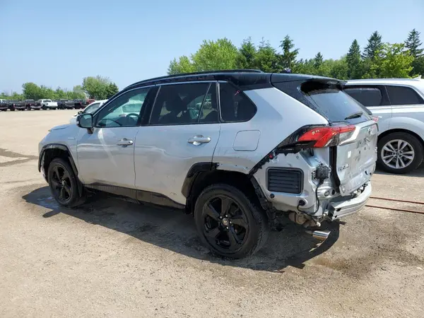 2T3RWRFV9MW123424 2021 TOYOTA RAV 4 - Image 2