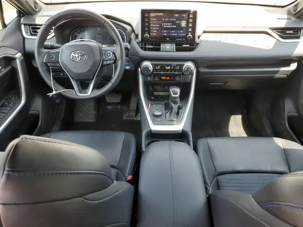2T3RWRFV9MW123424 2021 TOYOTA RAV 4 - Image 8