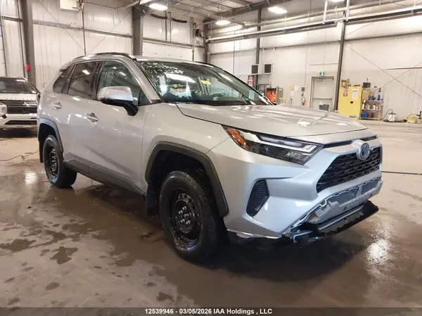 2T3RWRFV9NW132254 2022 TOYOTA RAV 4 - Image 1