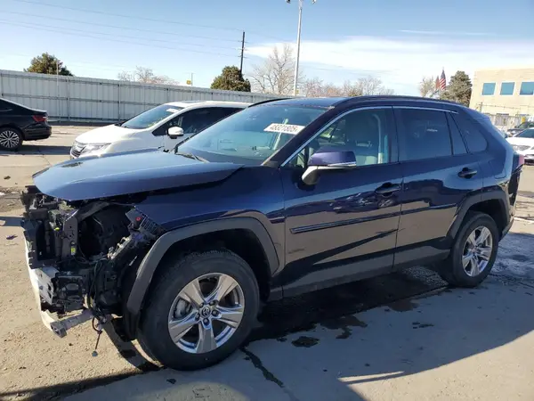 2T3RWRFV9NW134313 2022 TOYOTA RAV 4 - Image 1