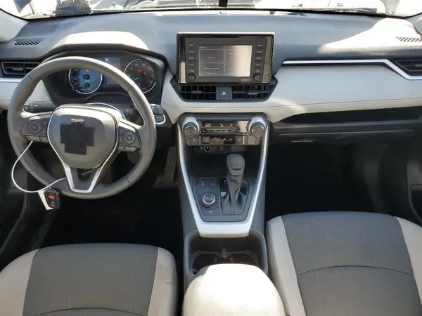 2T3RWRFV9NW134313 2022 TOYOTA RAV 4 - Image 8