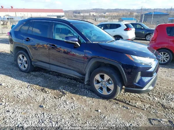 2T3RWRFV9NW134943 2022 TOYOTA RAV 4 - Image 1