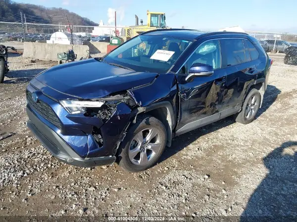 2T3RWRFV9NW134943 2022 TOYOTA RAV 4 - Image 2
