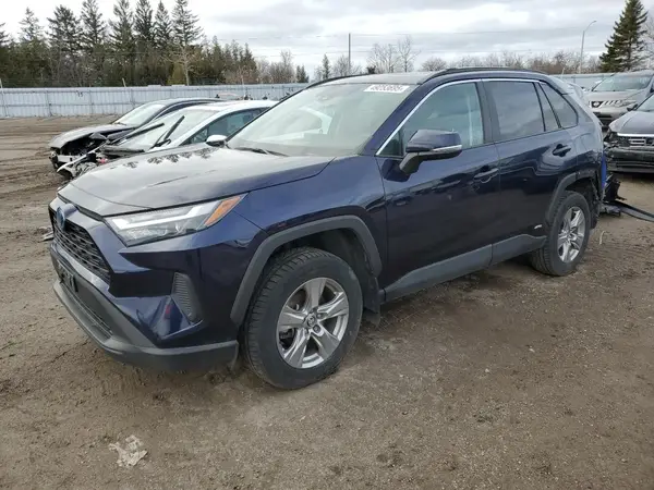 2T3RWRFV9PW175009 2023 TOYOTA RAV 4 - Image 1