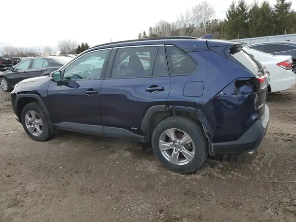 2T3RWRFV9PW175009 2023 TOYOTA RAV 4 - Image 2