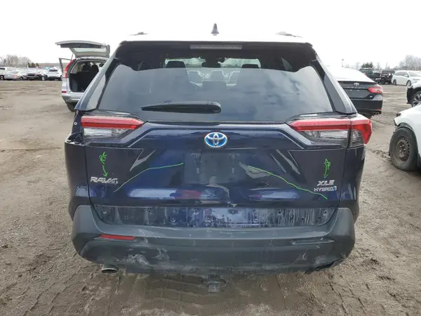 2023 TOYOTA RAV 4 auction photo 6