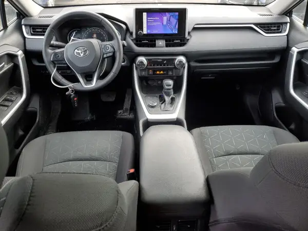 2T3RWRFV9PW175009 2023 TOYOTA RAV 4 - Image 8