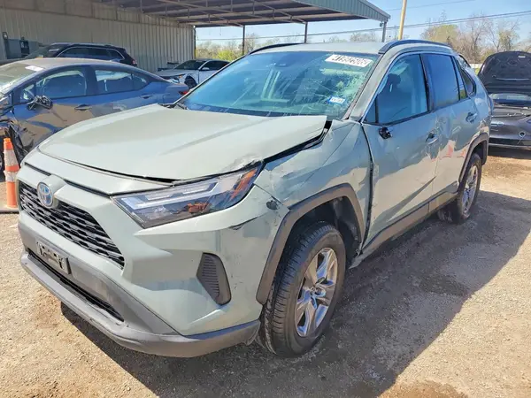 2T3RWRFV9PW182977 2023 TOYOTA RAV 4 - Image 1