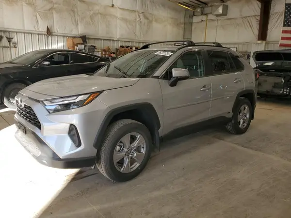 2T3RWRFV9RW232599 2024 TOYOTA RAV 4 - Image 1