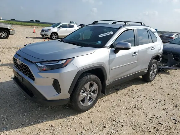 2T3RWRFV9RW242999 2024 TOYOTA RAV 4 - Image 1