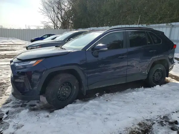 2T3RWRFV9RW243246 2024 TOYOTA RAV 4 - Image 1