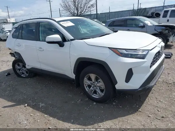 2T3RWRFV9SW264183 2025 TOYOTA RAV 4 - Image 1