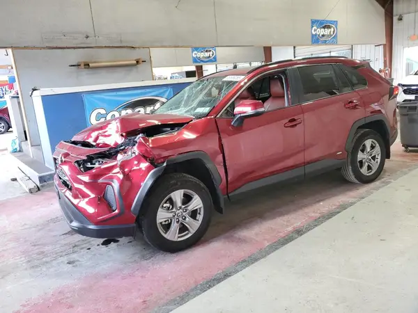 2T3RWRFV9SW267097 2025 TOYOTA RAV 4 - Image 1