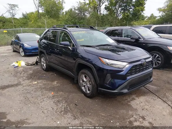 2T3RWRFV9SW268802 2025 TOYOTA RAV 4 - Image 1