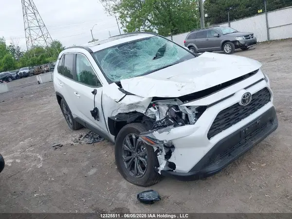2T3RWRFV9SW272672 2025 TOYOTA RAV 4 - Image 1