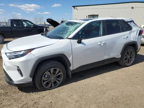 2T3RWRFV9SW272946 2025 TOYOTA RAV 4 - Image 1