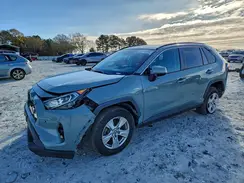 2T3RWRFVXKW007341 2019 TOYOTA RAV 4