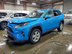 2T3RWRFVXKW009154 2019 TOYOTA RAV 4