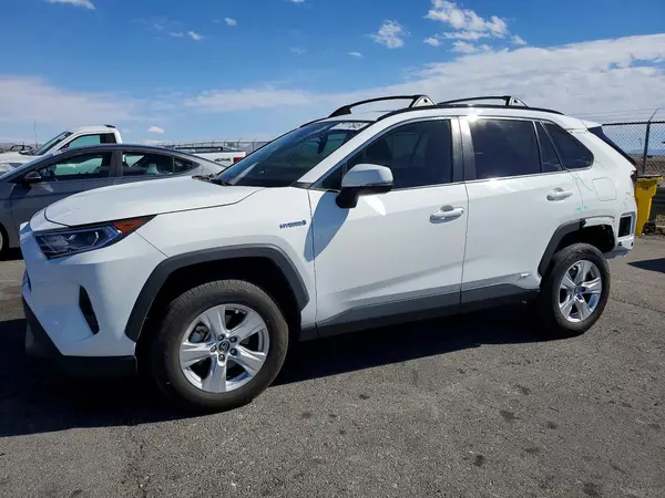 2T3RWRFVXKW009266 2019 TOYOTA RAV 4 - Image 1