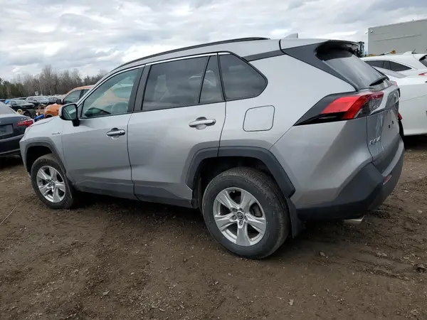 2T3RWRFVXKW009509 2019 TOYOTA RAV 4 - Image 2