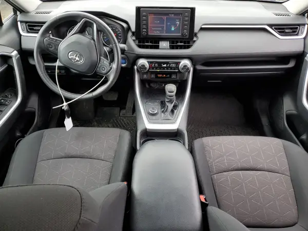 2T3RWRFVXKW009509 2019 TOYOTA RAV 4 - Image 6
