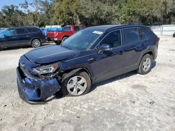 2T3RWRFVXKW017934 2019 TOYOTA RAV 4 - Image 1