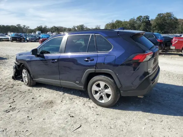 2T3RWRFVXKW017934 2019 TOYOTA RAV 4 - Image 2