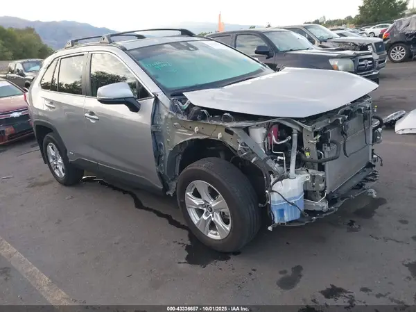 2T3RWRFVXKW020798 2019 TOYOTA RAV 4 - Image 1