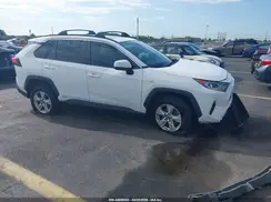 2T3RWRFVXKW023605 2019 TOYOTA RAV 4