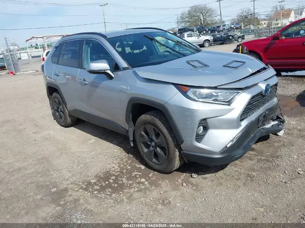 2T3RWRFVXKW025676 2019 TOYOTA RAV 4 - Image 1