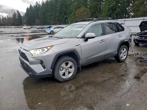 2T3RWRFVXKW045765 2019 TOYOTA RAV 4 - Image 1