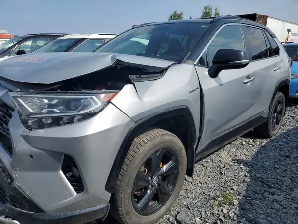 2T3RWRFVXKW045846 2019 TOYOTA RAV 4 - Image 1
