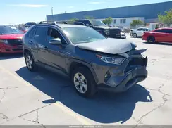 2T3RWRFVXKW046303 2019 TOYOTA RAV 4