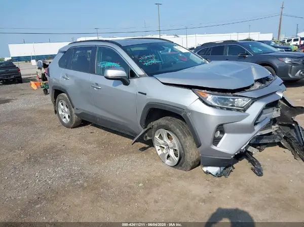 2T3RWRFVXLW054810 2020 TOYOTA RAV 4 - Image 1