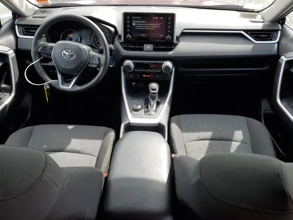 2T3RWRFVXLW062485 2020 TOYOTA RAV 4 - Image 8