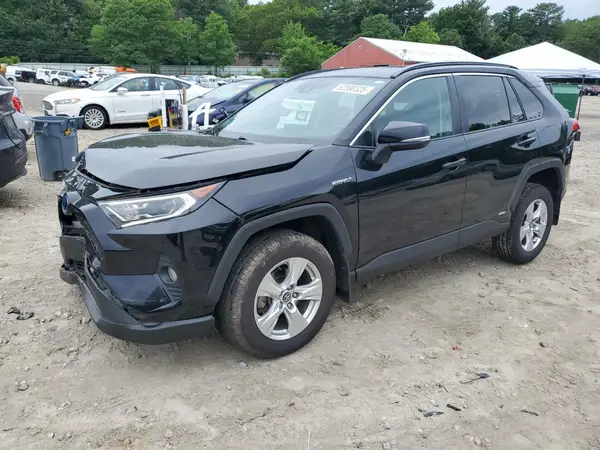 2T3RWRFVXLW063202 2020 TOYOTA RAV 4 - Image 1