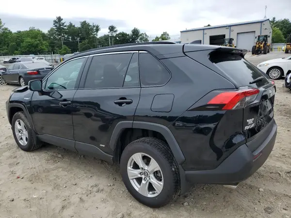 2T3RWRFVXLW063202 2020 TOYOTA RAV 4 - Image 2