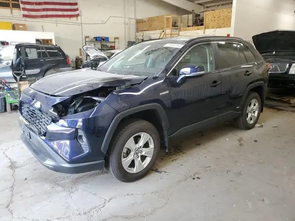 2T3RWRFVXLW069761 2020 TOYOTA RAV 4 - Image 1
