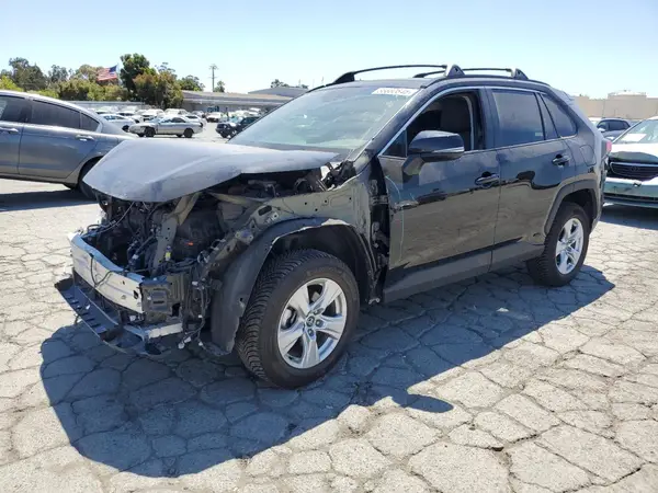 2T3RWRFVXLW071610 2020 TOYOTA RAV 4 - Image 1